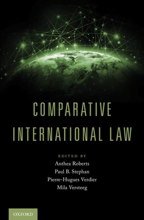 Cover of the book Comparative International Law by , Oxford University Press