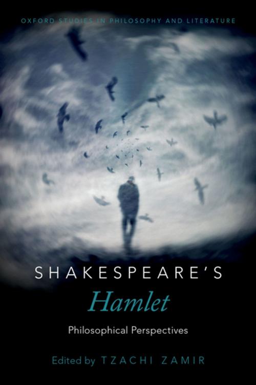 Cover of the book Shakespeare's Hamlet by , Oxford University Press