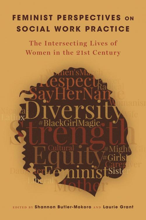Cover of the book Feminist Perspectives on Social Work Practice by , Oxford University Press