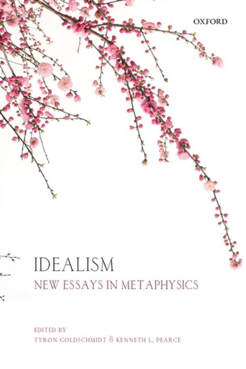 Cover of the book Idealism by , OUP Oxford