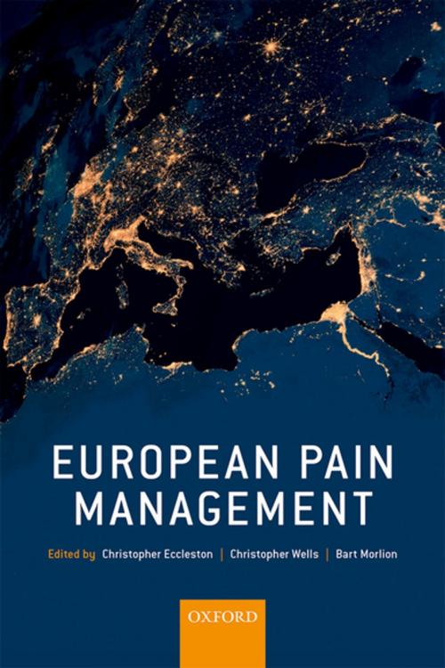 Cover of the book European Pain Management by , OUP Oxford