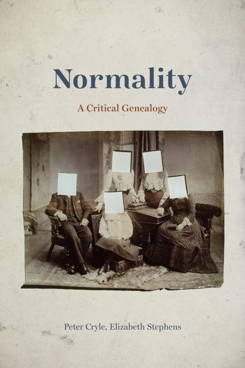 Cover of the book Normality by Peter Cryle, Elizabeth Stephens, University of Chicago Press