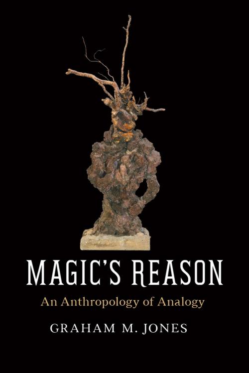 Cover of the book Magic's Reason by Graham M. Jones, University of Chicago Press