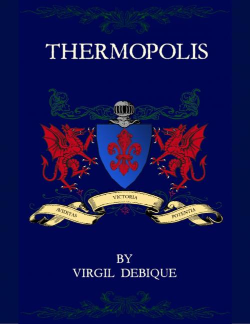 Cover of the book Thermopolis by Virgil Debique, Lulu.com