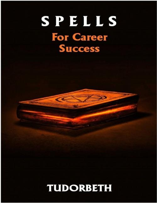 Cover of the book Spells for Career Success by Tudorbeth, Lulu.com