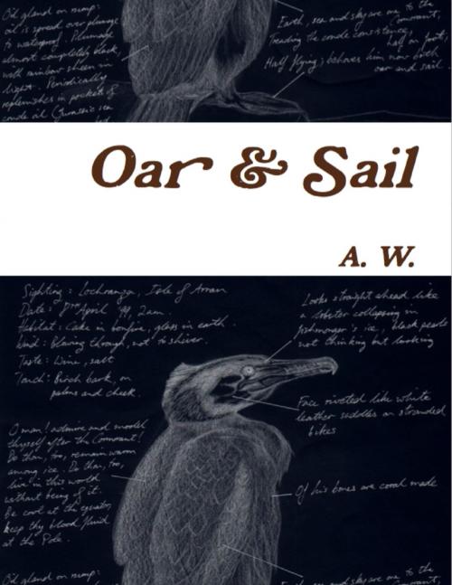 Cover of the book Oar and Sail by A. W., Lulu.com