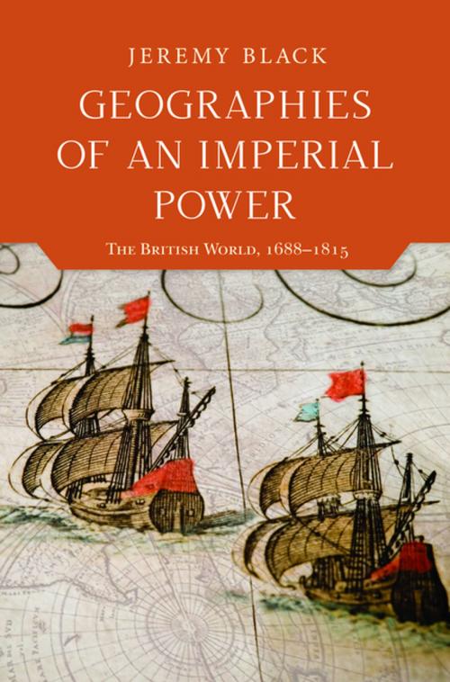 Cover of the book Geographies of an Imperial Power by JEREMY BLACK, Indiana University Press