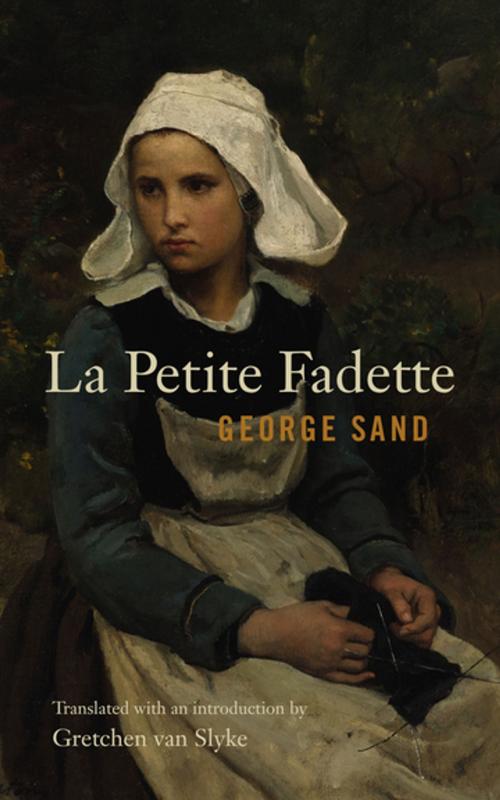 Cover of the book La Petite Fadette by George Sand, Penn State University Press