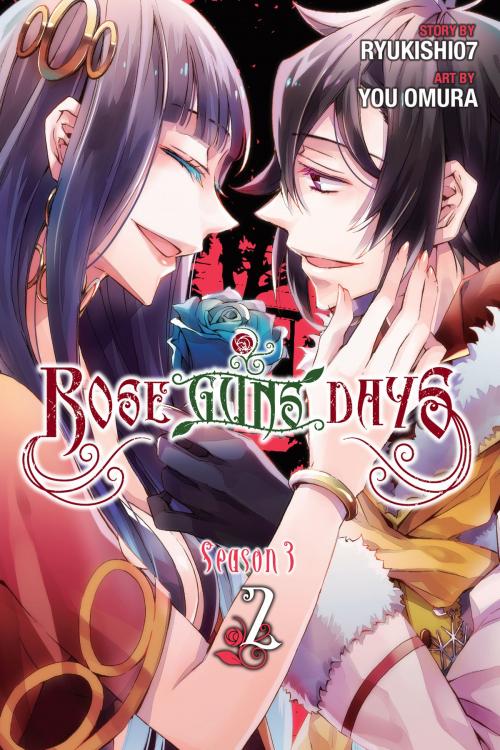 Cover of the book Rose Guns Days Season 3, Vol. 2 by Ryukishi07, You Omura, Yen Press