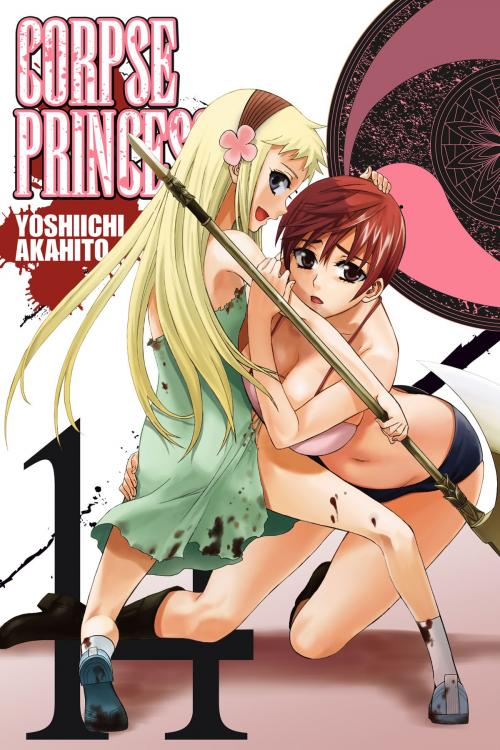 Cover of the book Corpse Princess, Vol. 14 by Yoshiichi Akahito, Yen Press
