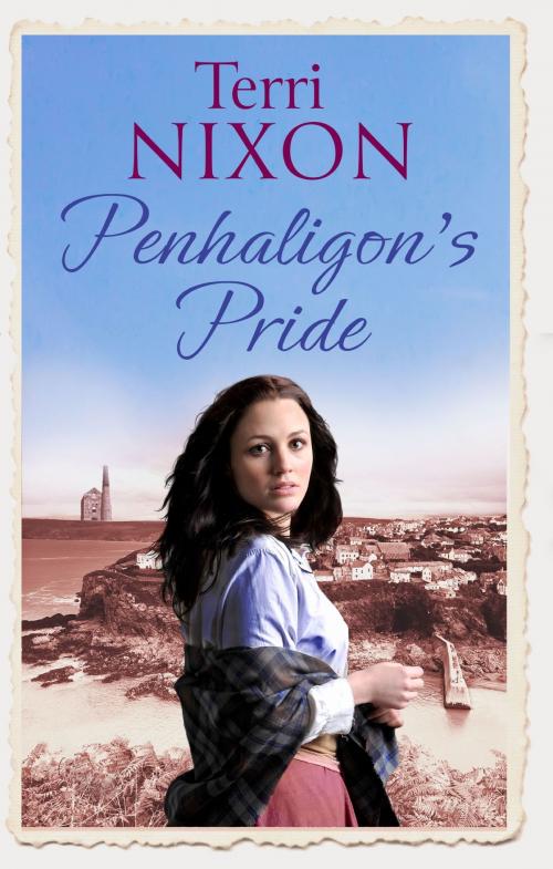 Cover of the book Penhaligon's Pride by Terri Nixon, Little, Brown Book Group