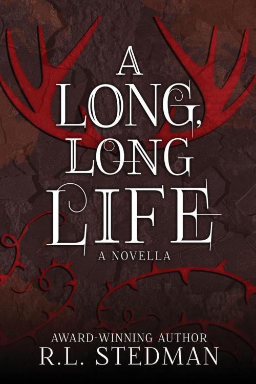 Cover of the book A Long, Long Life by R. L. Stedman, RL Stedman