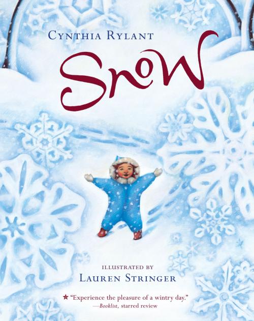 Cover of the book Snow by Cynthia Rylant, HMH Books