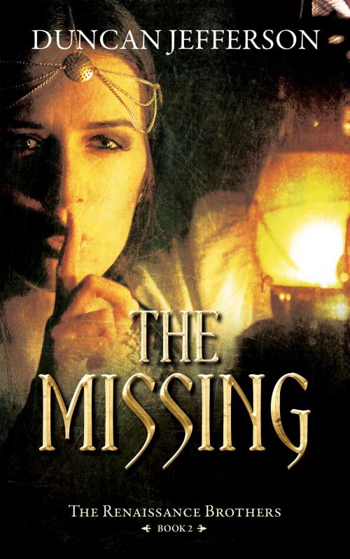 Cover of the book The Missing by Duncan Jefferson, D Jefferson Pty