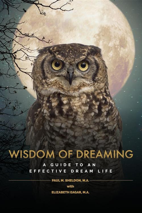 Cover of the book Wisdom of Dreaming by Paul M. Sheldon, Elizabeth Eagar, Limnosophy, LLC