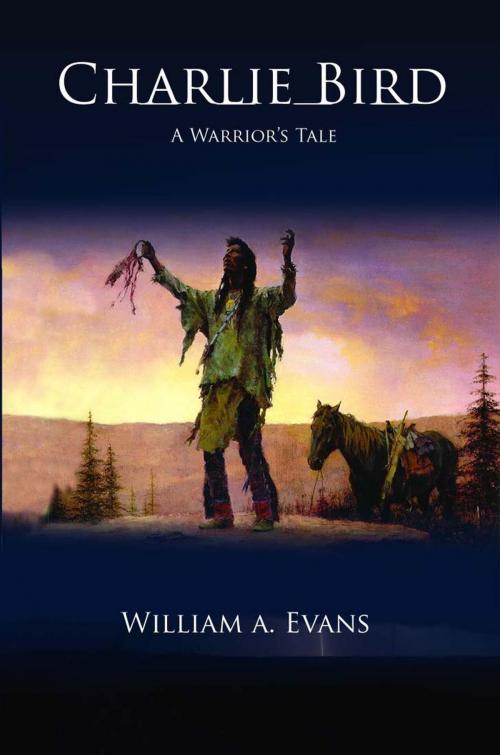 Cover of the book Charlie Bird by William Evans, William Evans