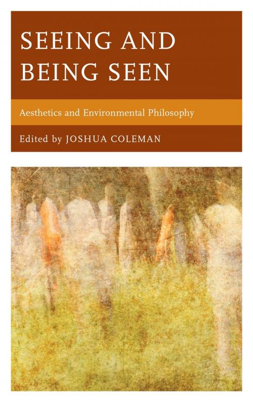 Cover of the book Seeing and Being Seen by , Hamilton Books