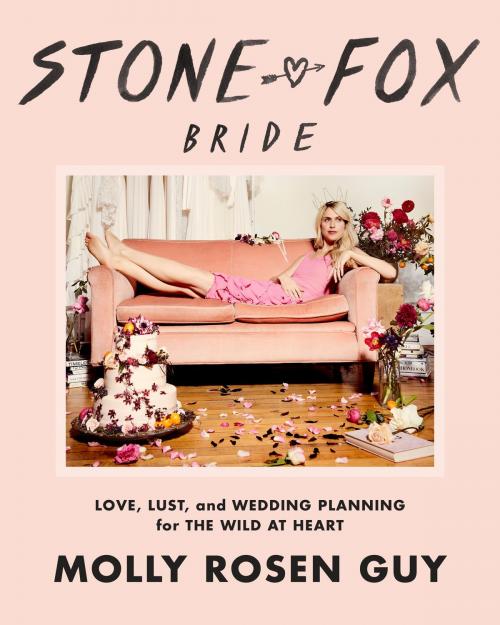 Cover of the book Stone Fox Bride by Molly Rosen Guy, Random House Publishing Group