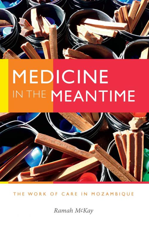 Cover of the book Medicine in the Meantime by Ramah McKay, Duke University Press