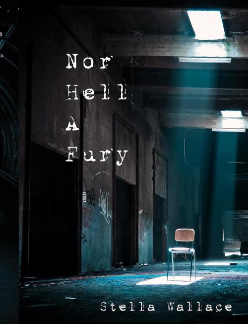 Cover of the book Nor Hell A Fury by Stella Wallace, Madglory