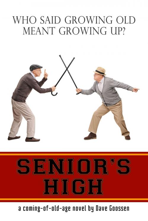 Cover of the book Senior's High by Dave Goossen, Dave Goossen