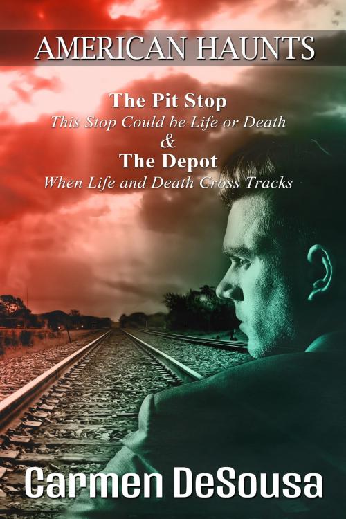 Cover of the book The Pit Stop by Carmen DeSousa, Carmen DeSousa Books
