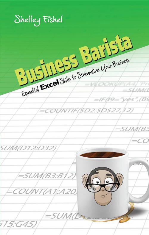 Cover of the book Business Barista by Shelley Fishel, The Training Surgery Limited