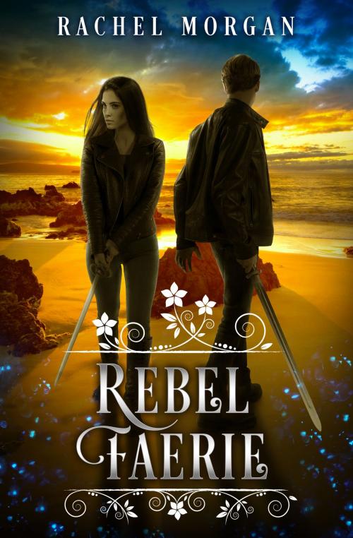 Cover of the book Rebel Faerie by Rachel Morgan, Rachel Morgan