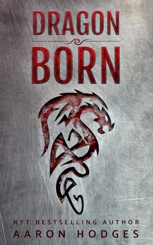Cover of the book Dragon Born by Aaron Hodges, The National Library of New Zealand