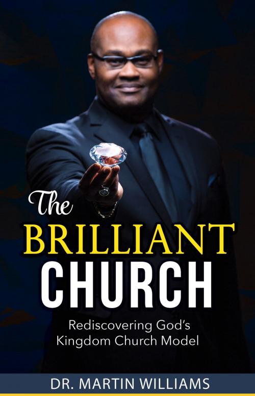 Cover of the book The Brilliant Church by Dr. Martin Williams, NOW PUBLICATIONS