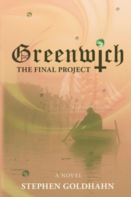 Cover of the book Greenwich by Stephen Goldhahn, Rigel Publishing