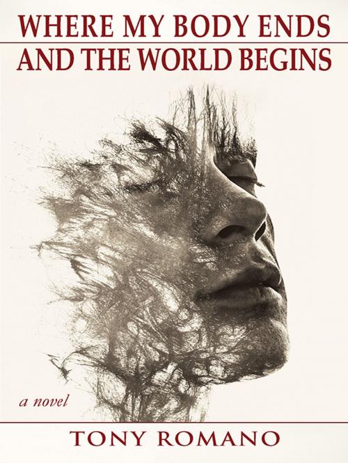 Cover of the book Where My Body Ends and the World Begins by Tony Romano, Allium Press of Chicago