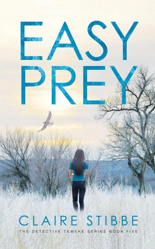 Cover of the book Easy Prey by Claire Stibbe, Bookpreneur