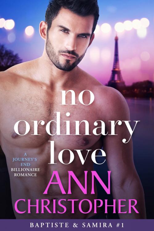 Cover of the book No Ordinary Love by Ann Christopher, Blue Iris Press