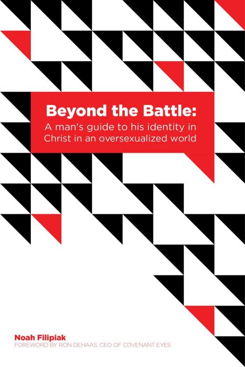 Cover of the book Beyond the Battle: A Man's Guide to his Identity in Christ in an Oversexualized World by Noah Filipiak, South Francis Press