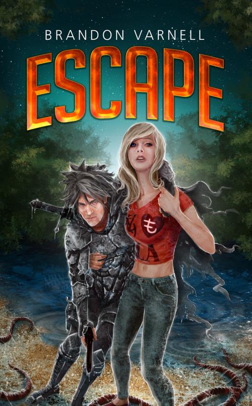 Cover of the book Escape by Brandon Varnell, Brandon Varnell
