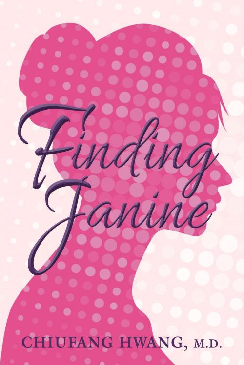 Cover of the book Finding Janine by Chiufang Hwang, SDP Publishing