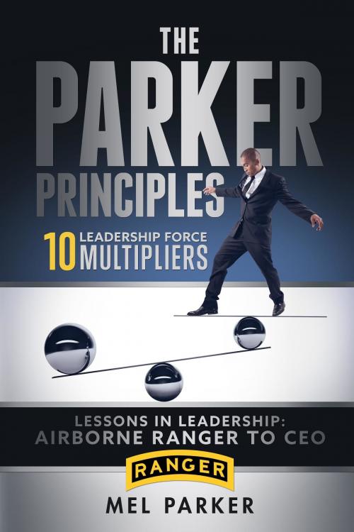 Cover of the book The Parker Principles by Mel Parker, TTLO - Take The Limits Off