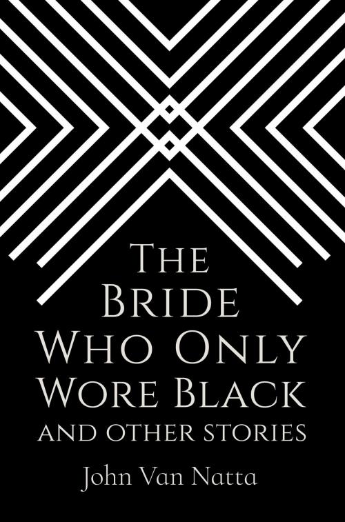 Cover of the book The Bride Who Only Wore Black (And Other Stories) by John Van Natta, John Van Natta