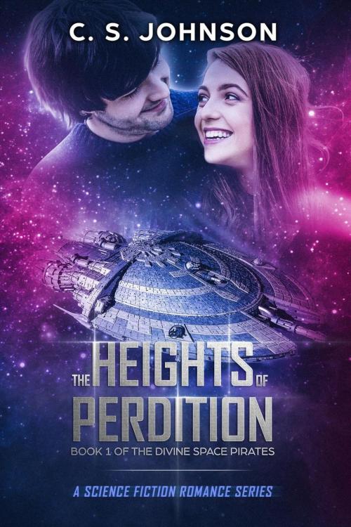 Cover of the book The Heights of Perdition by C. S. Johnson, C. S. Johnson