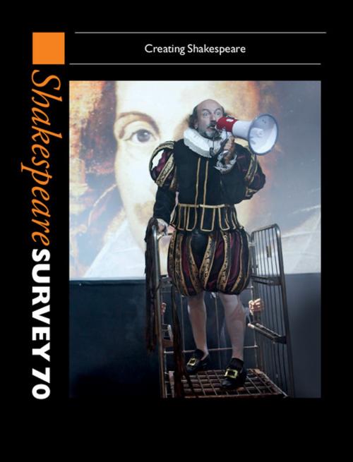 Cover of the book Shakespeare Survey 70: Volume 70 by , Cambridge University Press