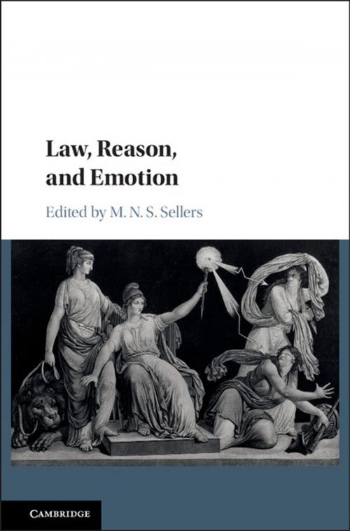 Cover of the book Law, Reason, and Emotion by , Cambridge University Press