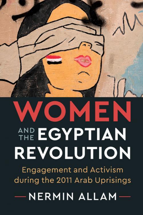 Cover of the book Women and the Egyptian Revolution by Nermin Allam, Cambridge University Press