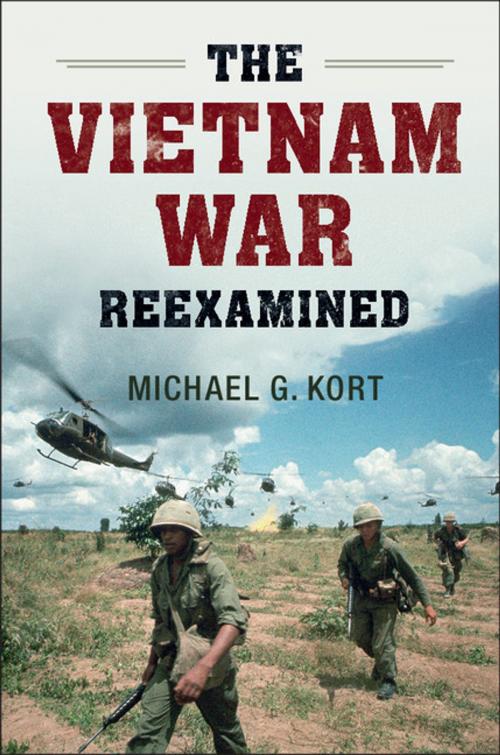 Cover of the book The Vietnam War Reexamined by Michael G. Kort, Cambridge University Press