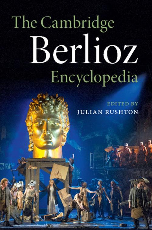 Cover of the book The Cambridge Berlioz Encyclopedia by , Cambridge University Press