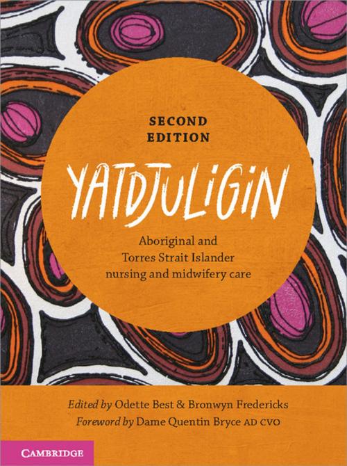 Cover of the book Yatdjuligin by Odette Best, Bronwyn Fredericks, Cambridge University Press