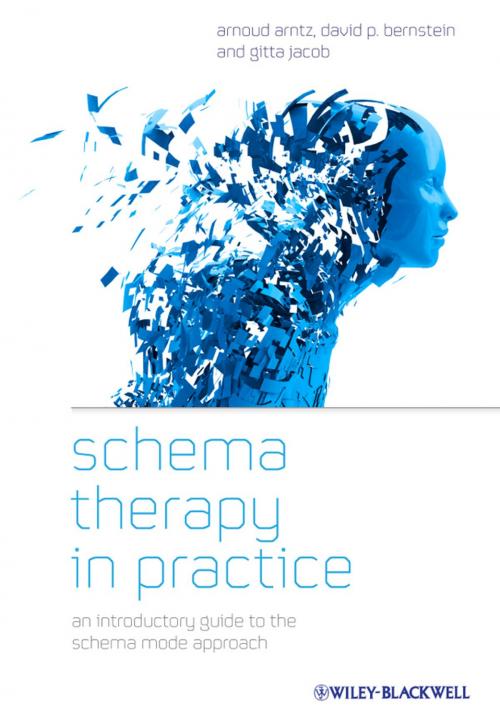 Cover of the book Schema Therapy in Practice by Arnoud Arntz, Gitta Jacob, Wiley