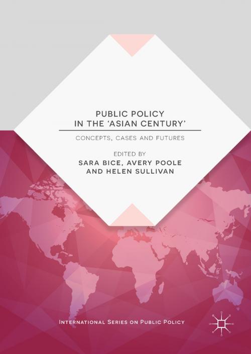 Cover of the book Public Policy in the 'Asian Century' by , Palgrave Macmillan UK
