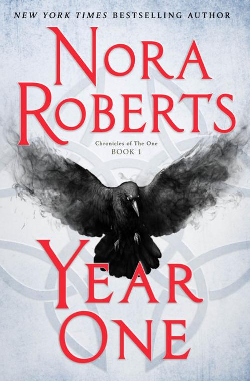 Cover of the book Year One by Nora Roberts, St. Martin's Press