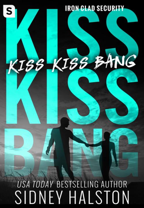 Cover of the book Kiss Kiss Bang by Sidney Halston, St. Martin's Press